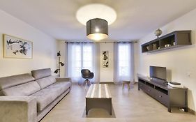 Modern 2 Bedroom Flat 3Min From The Vieux Port