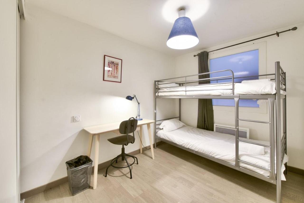 Modern 2 Bedroom Flat 3Min From The Vieux Port Marseille Extérieur photo