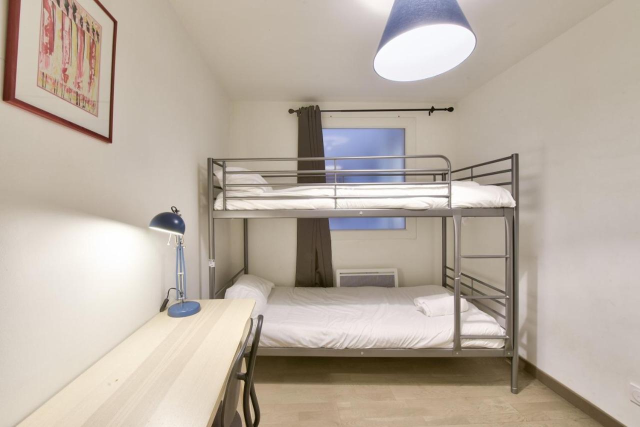 Modern 2 Bedroom Flat 3Min From The Vieux Port Marseille Extérieur photo
