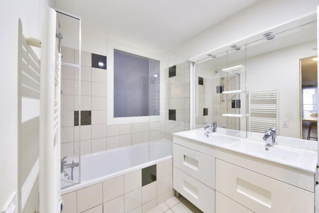Modern 2 Bedroom Flat 3Min From The Vieux Port Marseille Extérieur photo