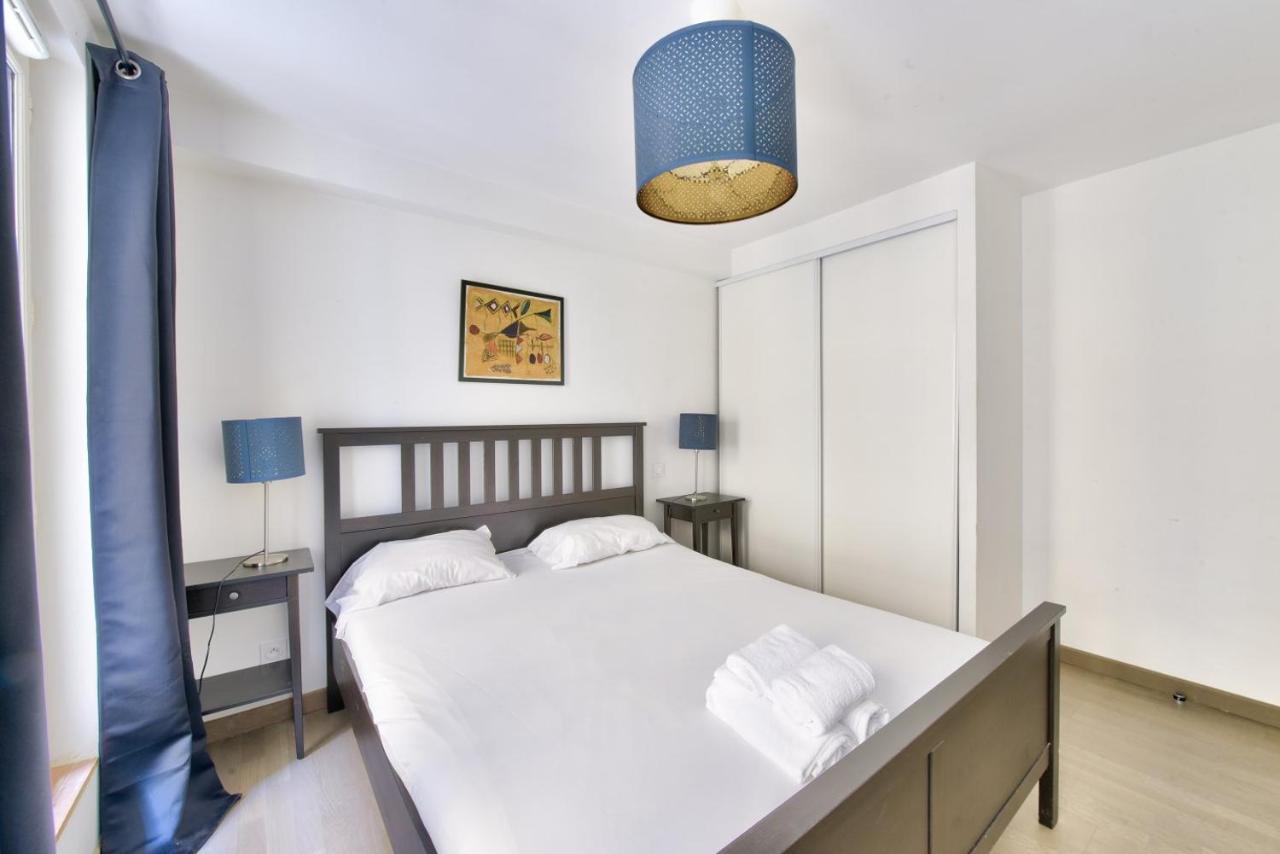 Modern 2 Bedroom Flat 3Min From The Vieux Port Marseille Extérieur photo