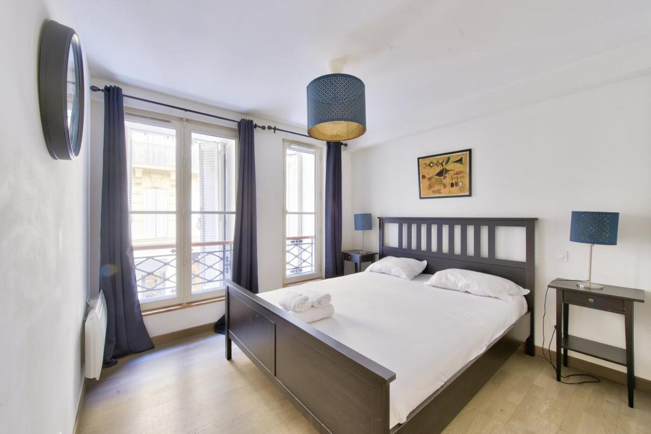 Modern 2 Bedroom Flat 3Min From The Vieux Port Marseille Extérieur photo